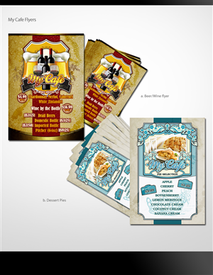 Flyer Design by disign