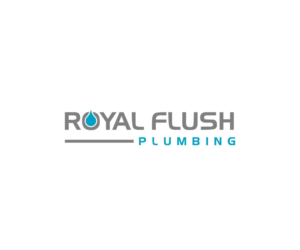 Logo Design by ghonam for Royal Flush Plumbing | Design: #15626841