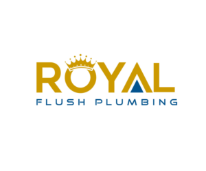 Logo Design by IconicEcho for Royal Flush Plumbing | Design: #15619028