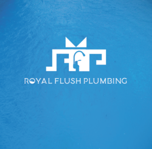 Logo Design by MartinMugo for Royal Flush Plumbing | Design #15626502