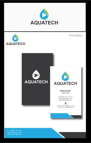 Logo-Design von zebronicgraphic