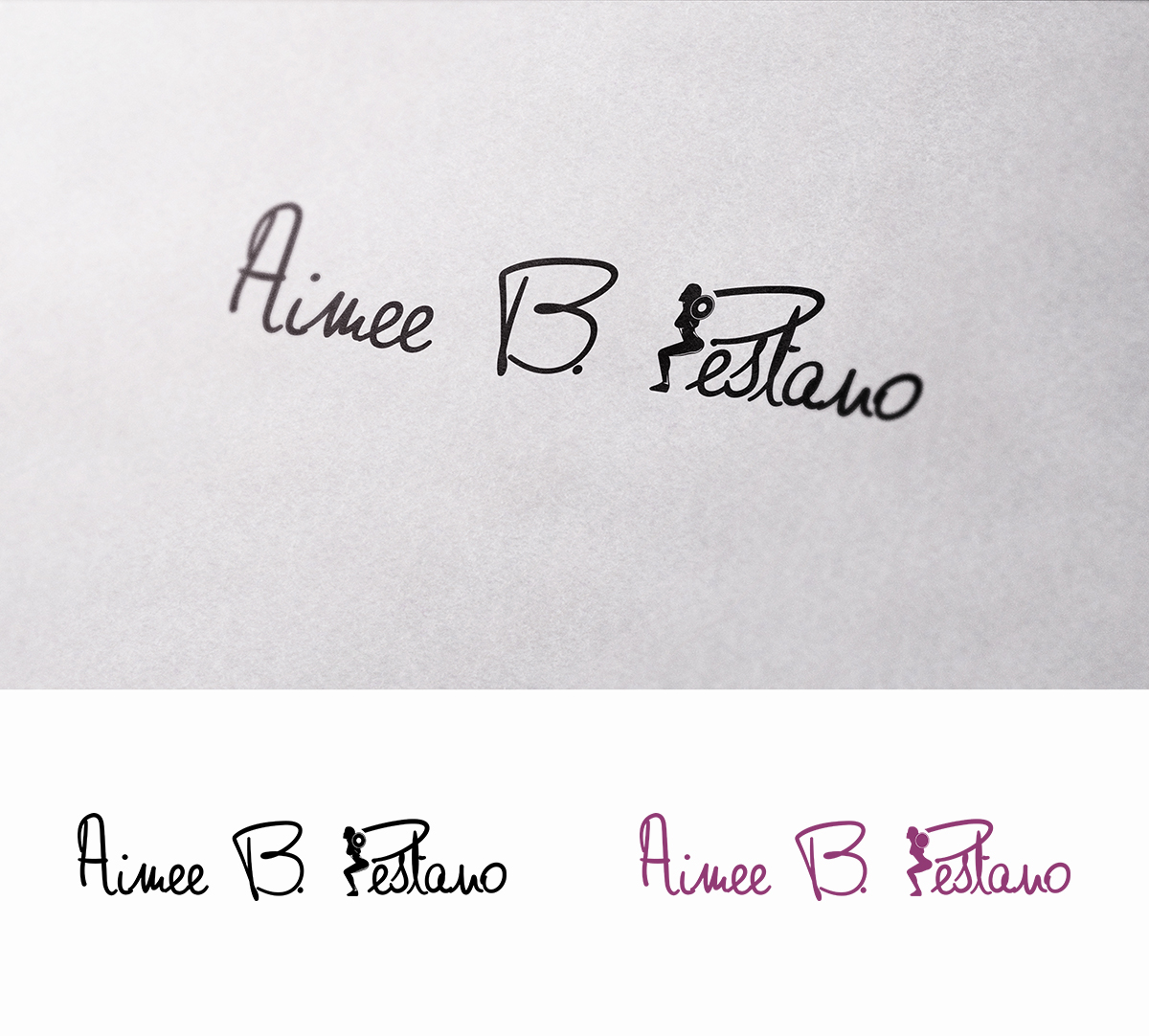 Logo Design by elcho for Tangram Fitness Pte. Ltd | Design #15726333