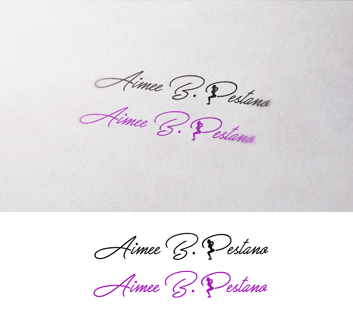 Logo Design by elcho for Tangram Fitness Pte. Ltd | Design #15836597