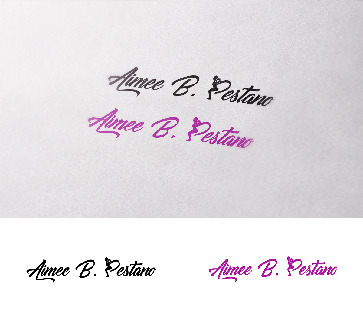 Logo Design by elcho for Tangram Fitness Pte. Ltd | Design #15836598