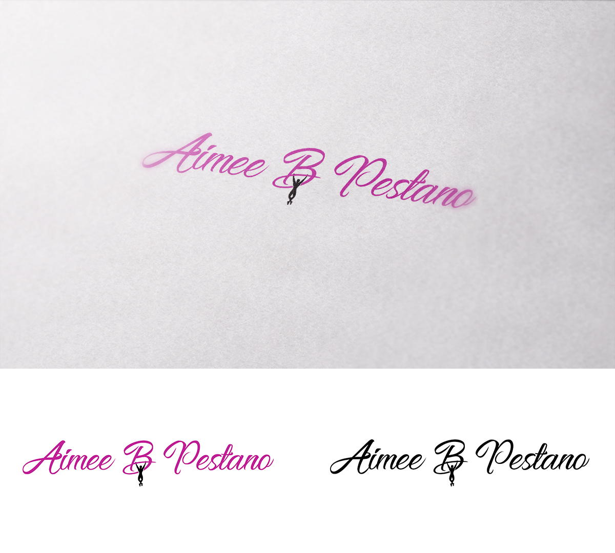 Logo Design by elcho for Tangram Fitness Pte. Ltd | Design #15836820