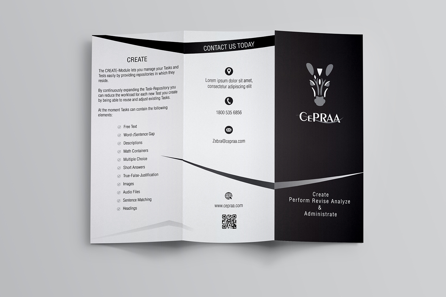 Flyer Design by - SWING - for this project | Design #15677393