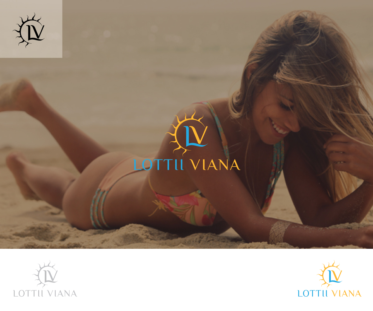 Logo Design by Omee63 for Lottii Viana | Design #15615154