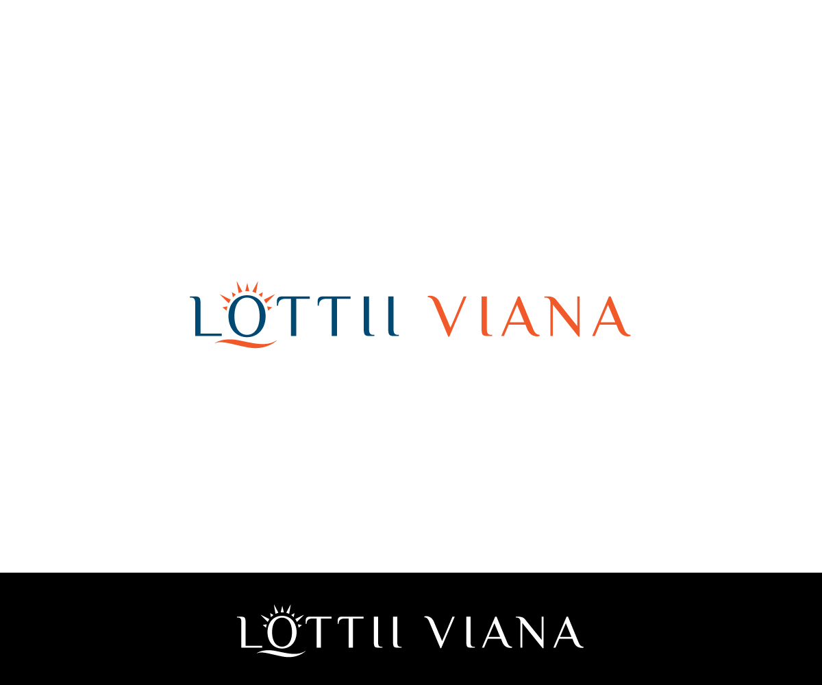 Logo Design by Omee63 for Lottii Viana | Design: #15726623
