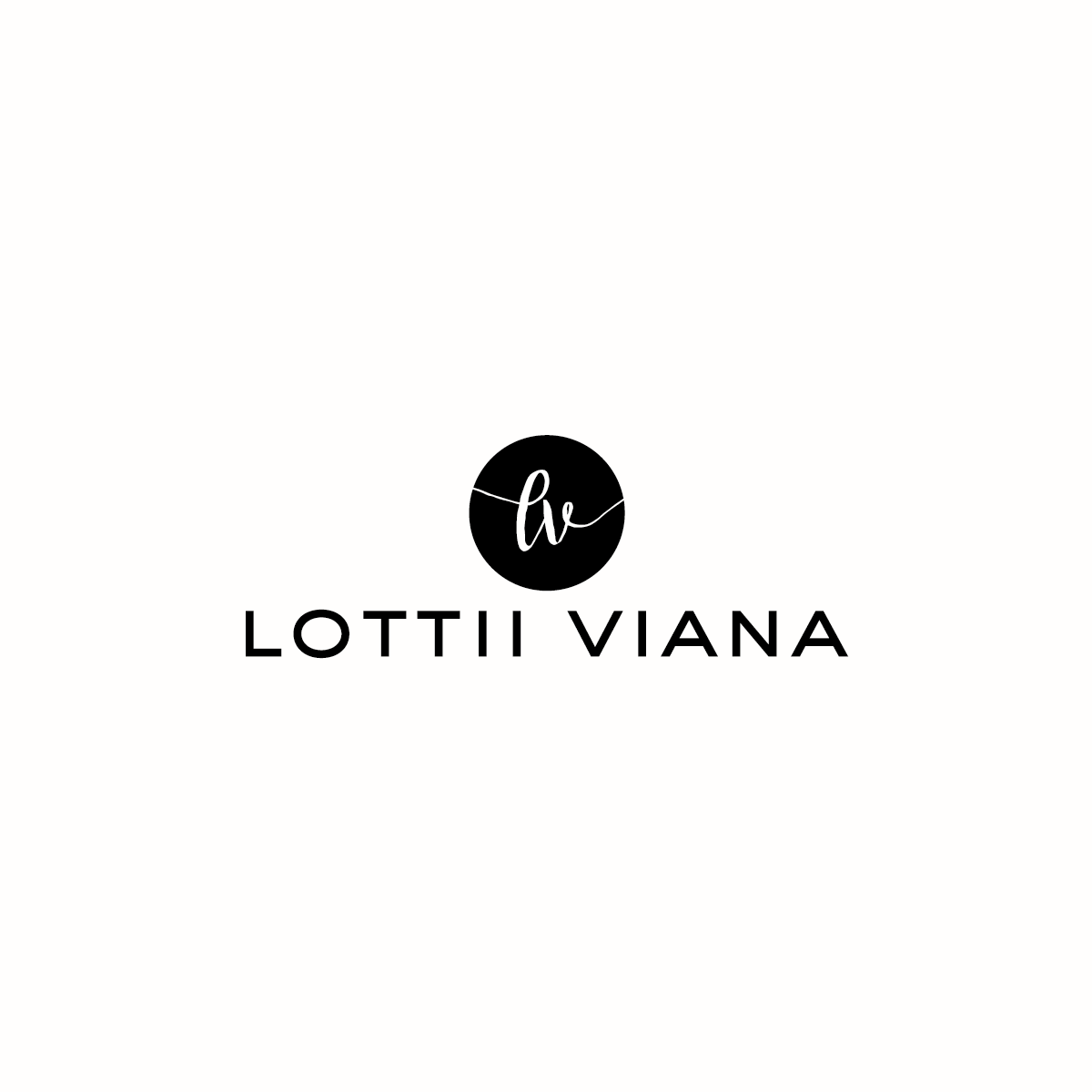 Design de Logo par Mojoto41 pour Lottii Viana | Design #15696516