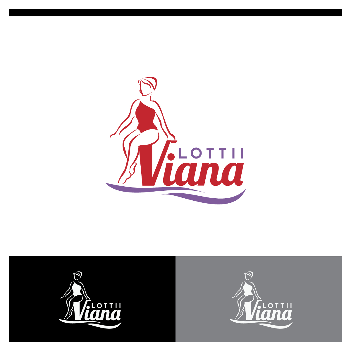 Design de Logo par webeezine pour Lottii Viana | Design #15625848