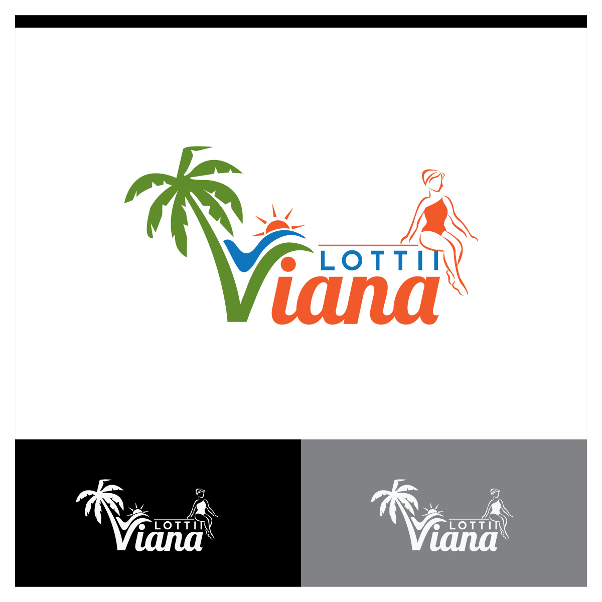 Design de Logo par webeezine pour Lottii Viana | Design #15625850