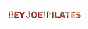 Logo Design by Stacey J. for Hey Joe! Pilates | Design #2617621