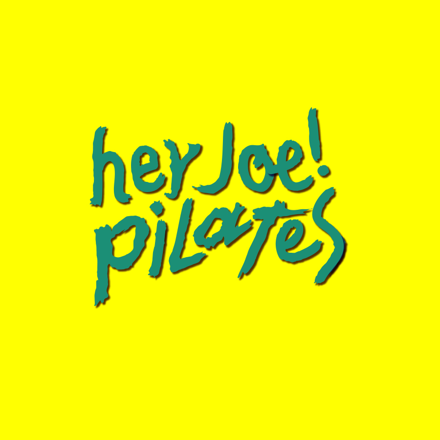 Design de Logo par Stacey J. pour Hey Joe! Pilates | Design #2618397