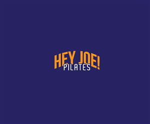 Logo Design by MatthewBurly for Hey Joe! Pilates | Design: #2624271