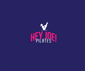 Logo Design by MatthewBurly for Hey Joe! Pilates | Design: #2624275