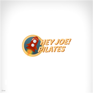Logo Design by Leo SC for Hey Joe! Pilates | Design #2619109