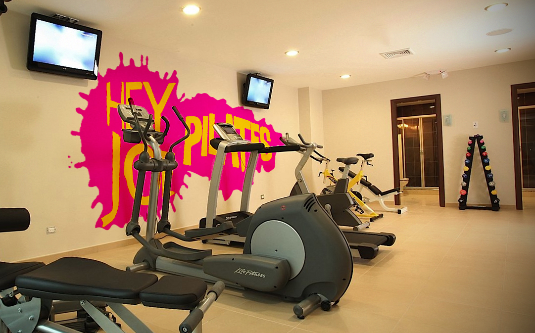 Design de Logo par Graphic Device pour Hey Joe! Pilates | Design #2648166