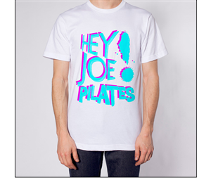 Logo Design by Graphic Device for Hey Joe! Pilates | Design: #2648170