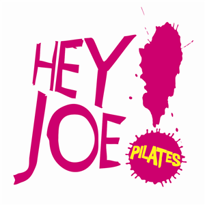 Logo Design by Graphic Device for Hey Joe! Pilates | Design: #2648186
