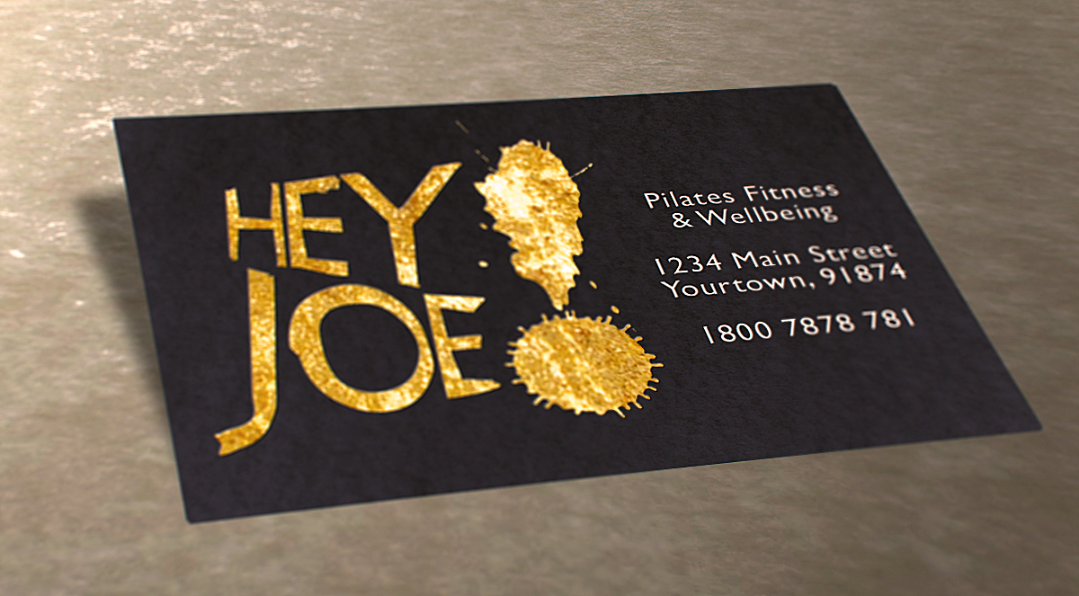 Design de Logo par Graphic Device pour Hey Joe! Pilates | Design #2655356