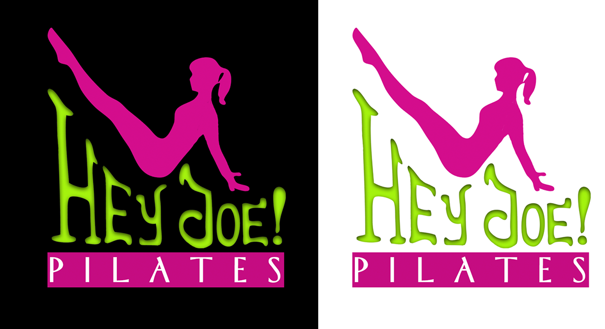 Design de Logo par  EricaOp pour Hey Joe! Pilates | Design #2625223