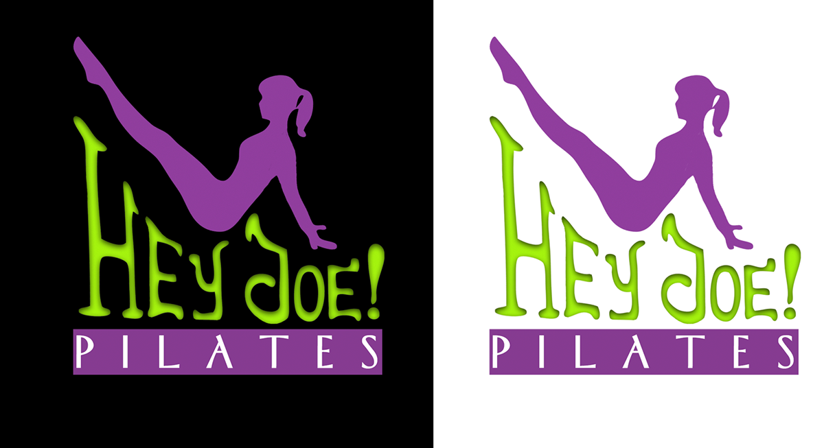 Design de Logo par  EricaOp pour Hey Joe! Pilates | Design #2625225