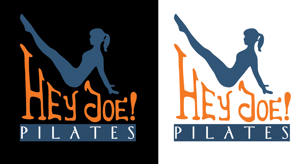 Design de Logo par  EricaOp pour Hey Joe! Pilates | Design #2625227