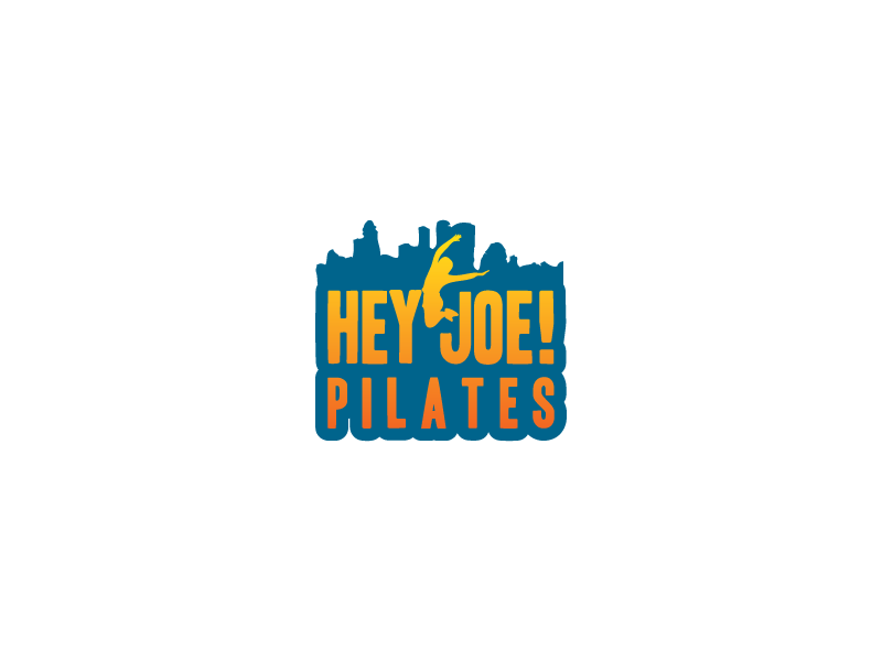 Logo Design by DicéArt for Hey Joe! Pilates | Design #2642452