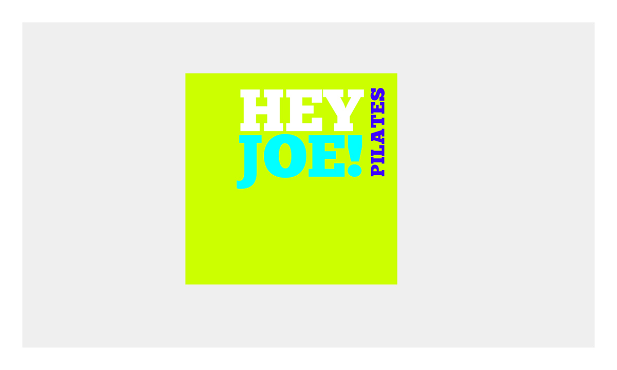 Design de Logo par Lulu Creative pour Hey Joe! Pilates | Design #2629591