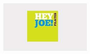 Logo Design by Lulu Creative for Hey Joe! Pilates | Design: #2629591