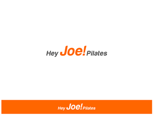 Design de Logo par SiBagos pour Hey Joe! Pilates | Design : #2627558
