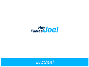 Design de Logo par SiBagos pour Hey Joe! Pilates | Design : #2627559