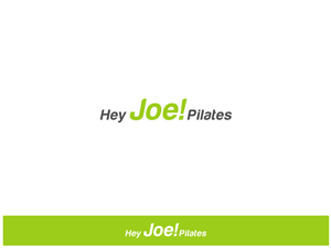 Logo Design by SiBagos for Hey Joe! Pilates | Design: #2627561