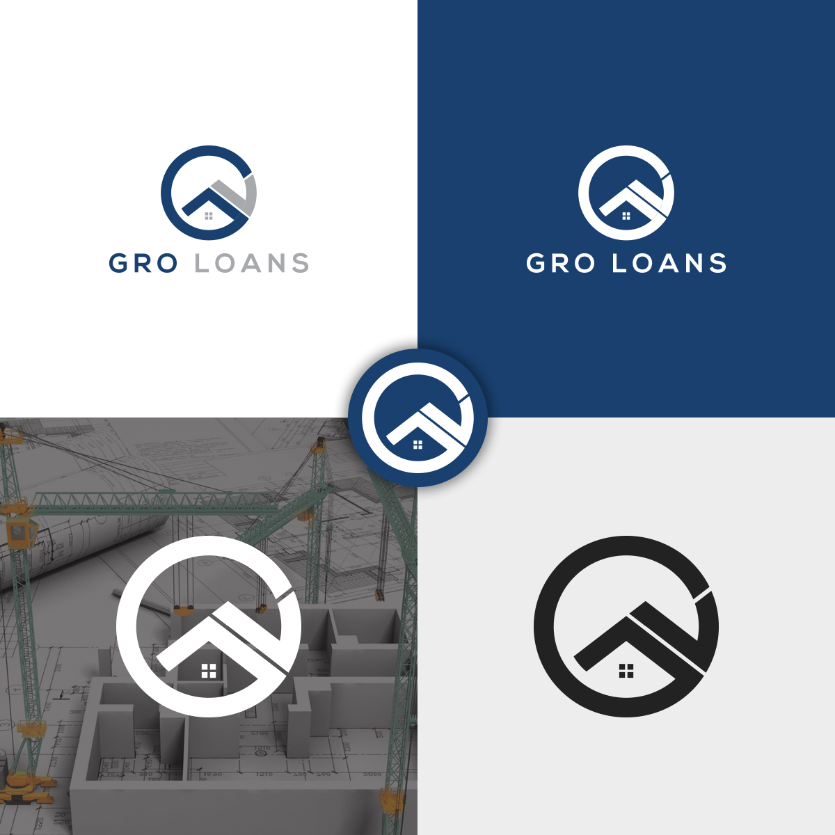 Logo-Design von IMD-HUB für dieses Projekt | Design #15650784