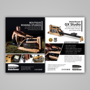 Flyer Design by Mariyam Khan for this project | Design: #15619233