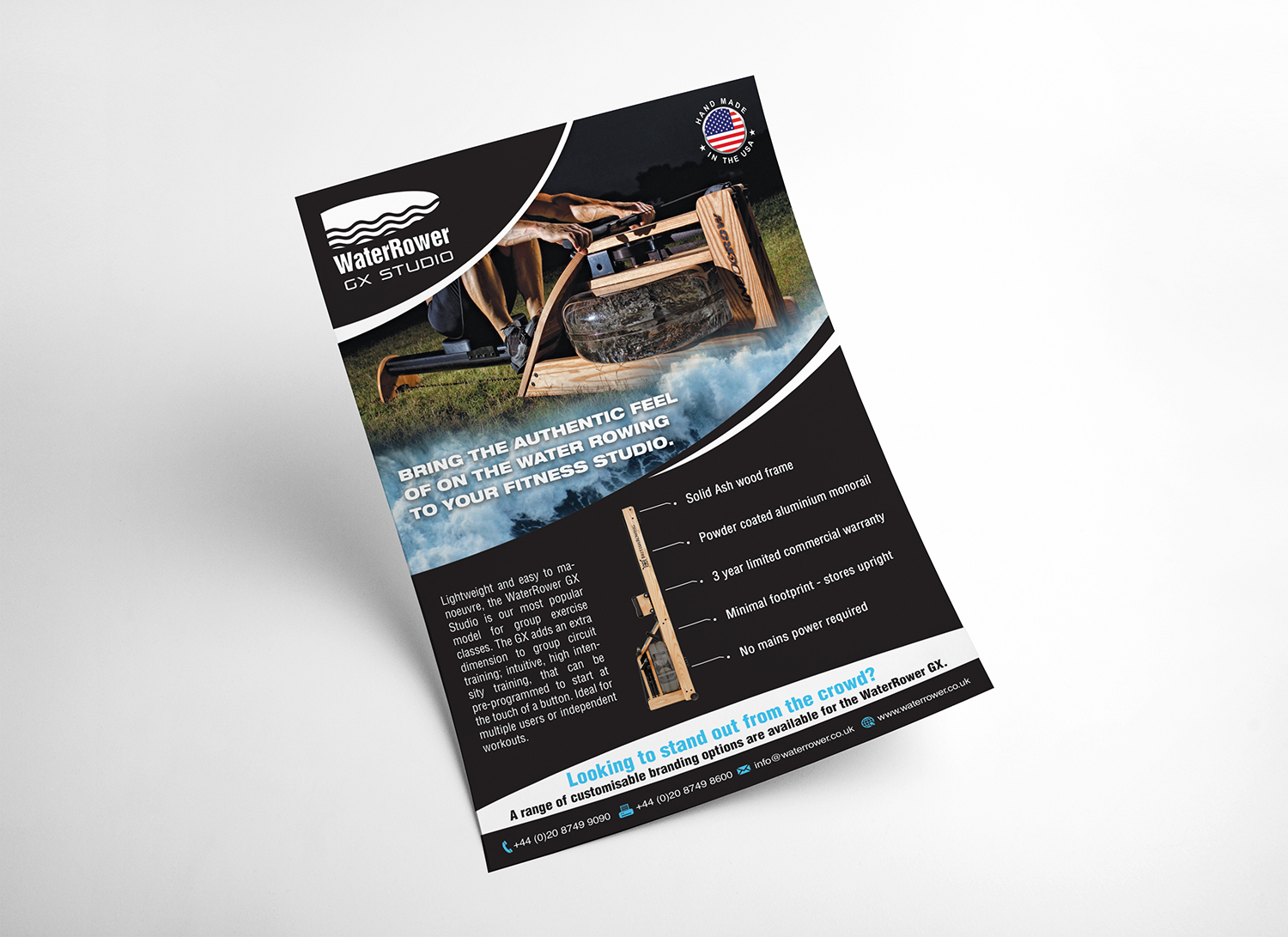 Design de Flyer par - SWING - pour ce projet | Design #15706090