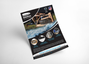 Flyer Design by - SWING - for this project | Design: #15706919