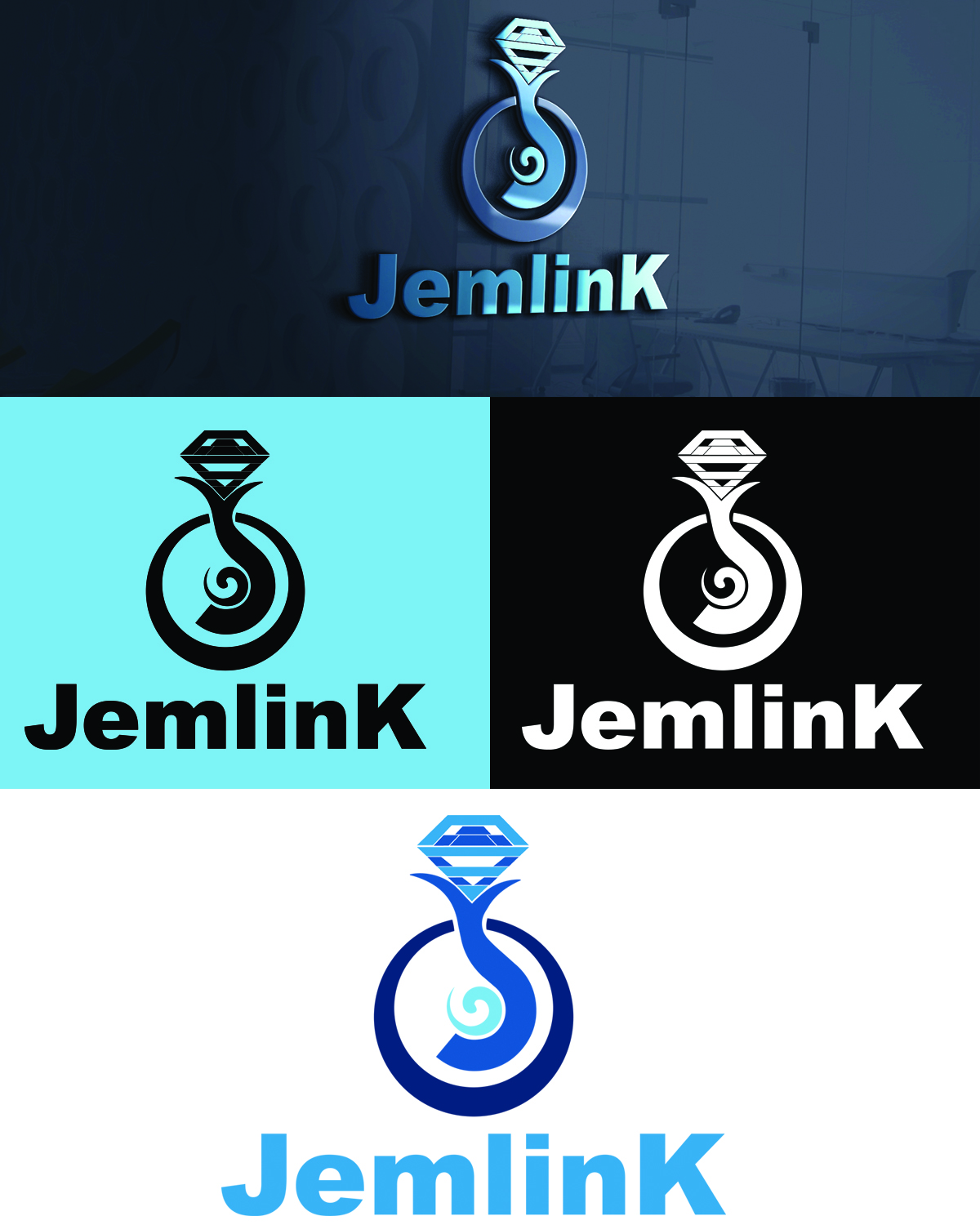 Logo-Design von Rok Animax für dieses Projekt | Design #15733502