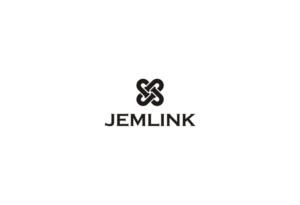 Jemlink | Logo Design by ms.logolady