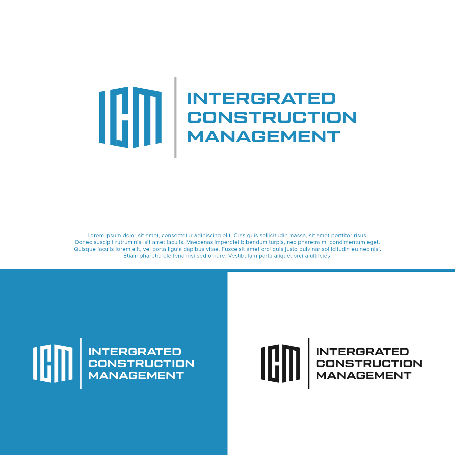 Diseño de Logo por Grapismo Brand Studio para Toolan construction | Diseño #15664981