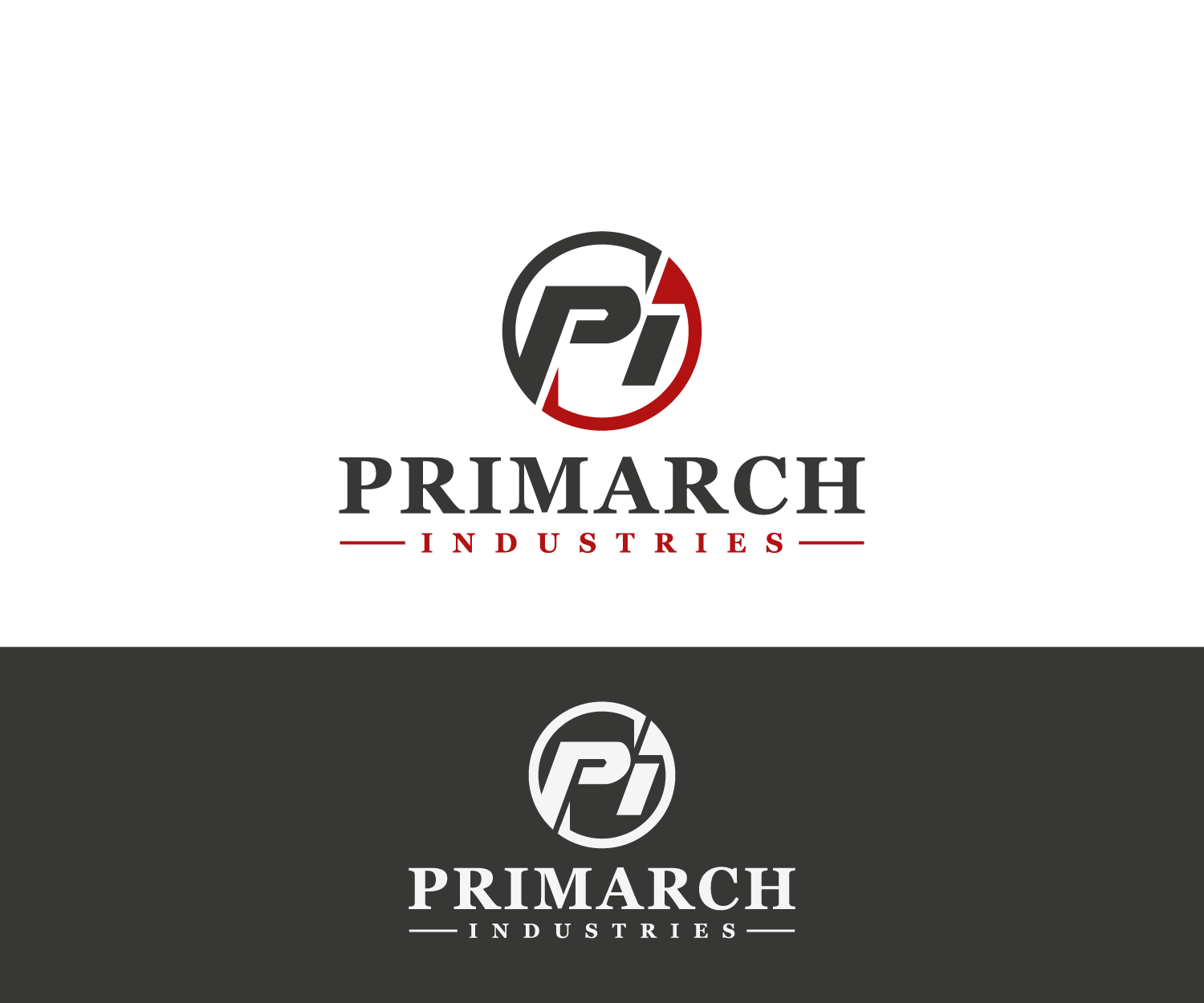 Logo Design by Mario for Primarch Industries | Design #15644560