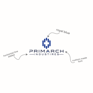 Logo Design by Mojoto41 for Primarch Industries | Design: #15724569