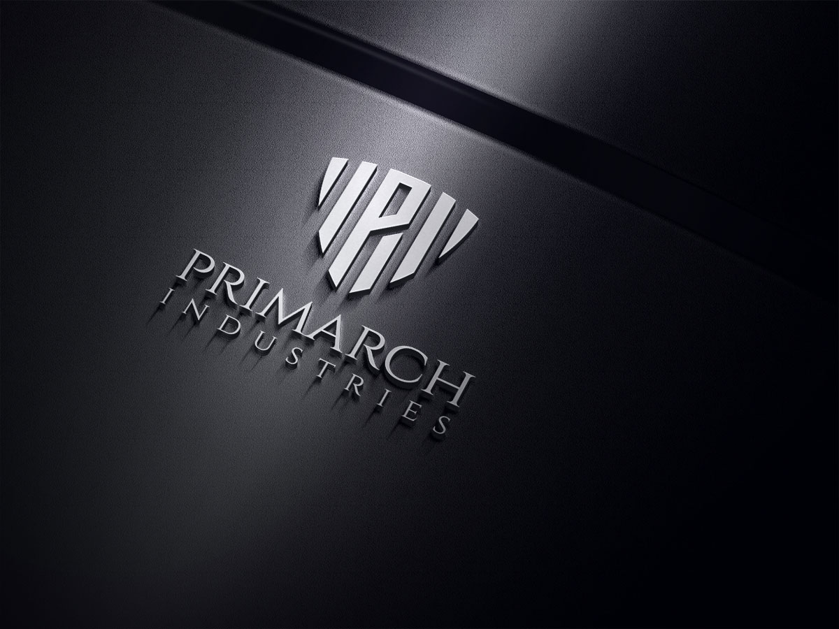 Logo Design by Atec for Primarch Industries | Design #15651997