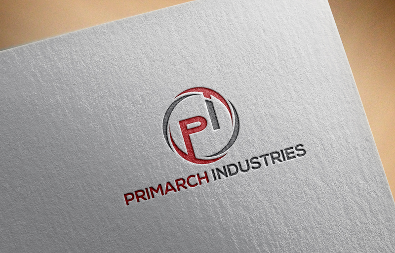 Diseño de Logo por rafa studio para Primarch Industries | Diseño #15644089
