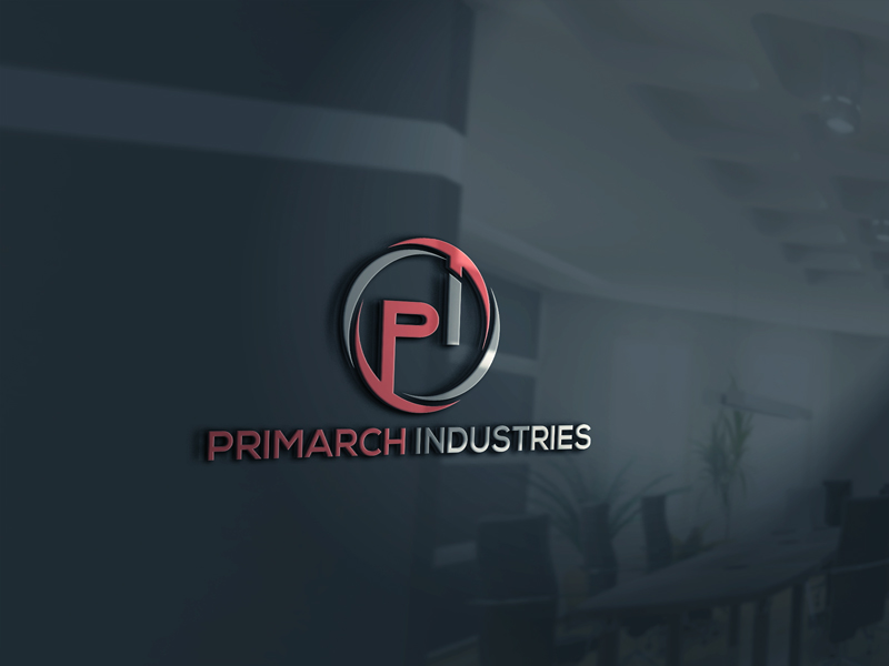 Diseño de Logo por rafa studio para Primarch Industries | Diseño #15644092
