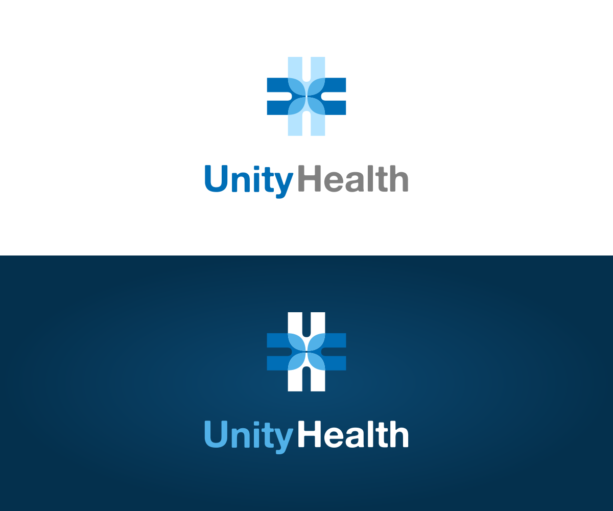 Logo-Design von luiz otavio I DESIGN für Unity Health | Design #15627369