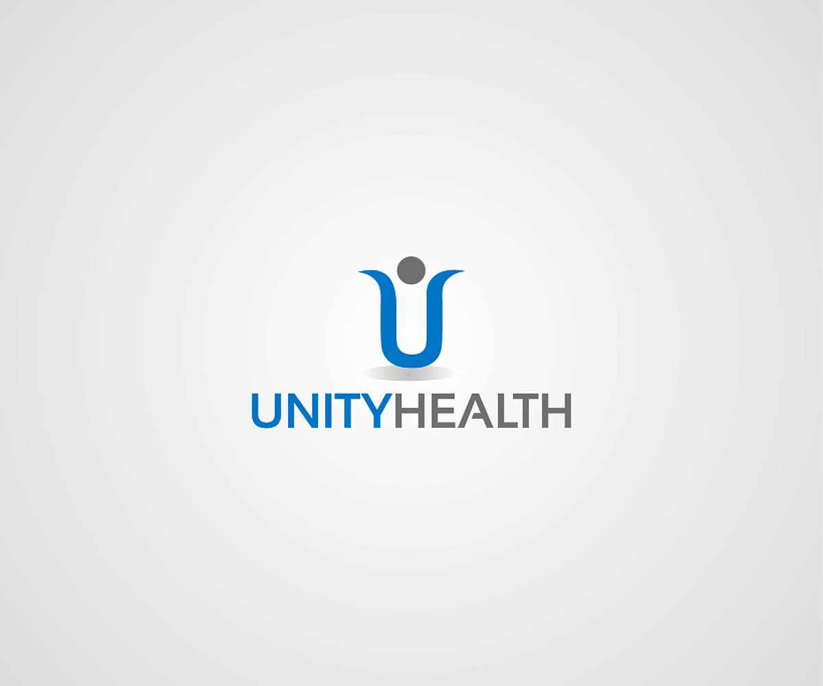 Diseño de Logo por Vishak vasu para Unity Health | Diseño #15736690