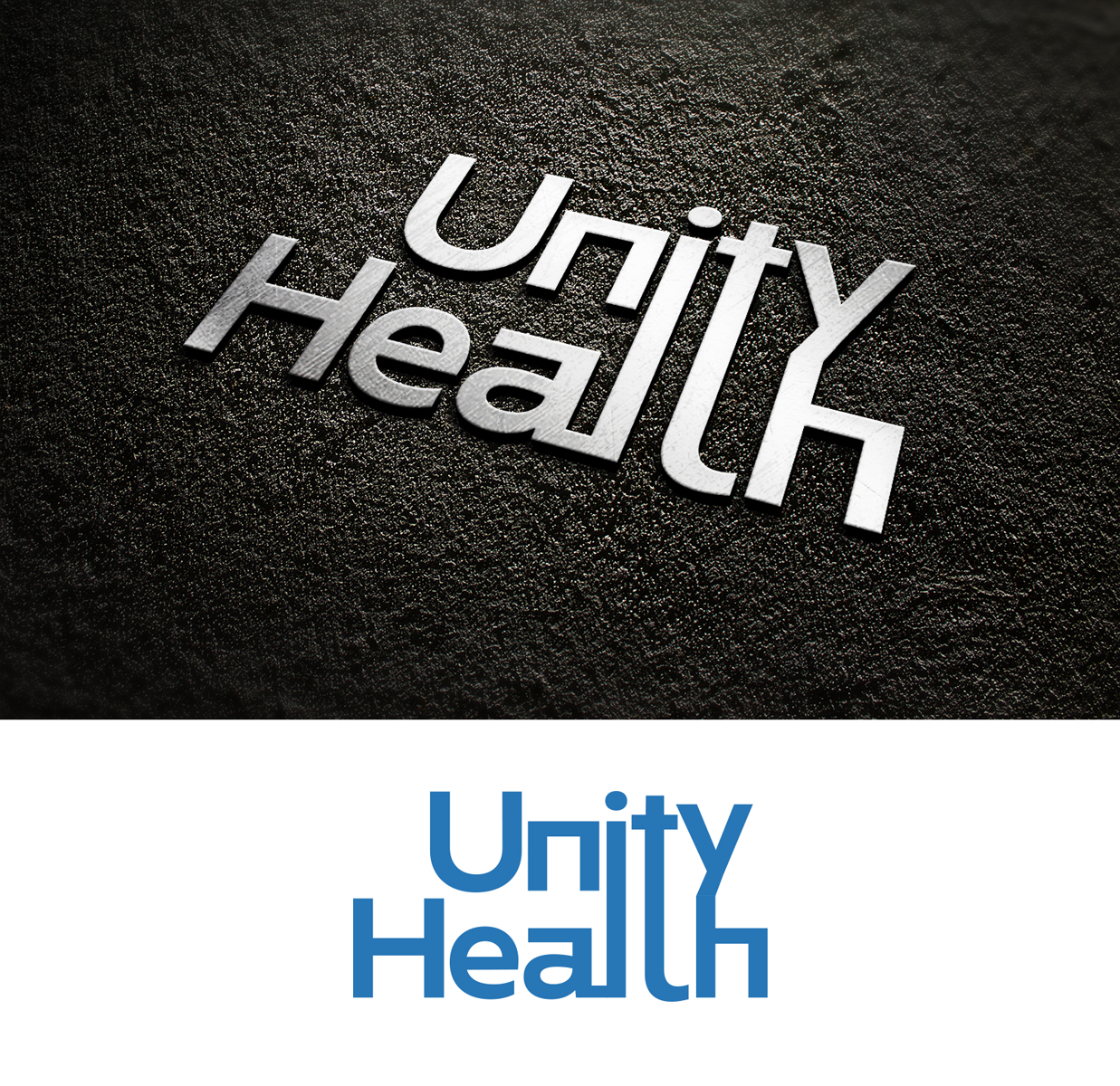Logo Design by Impressive Solutions for Unity Health | Design #15627249