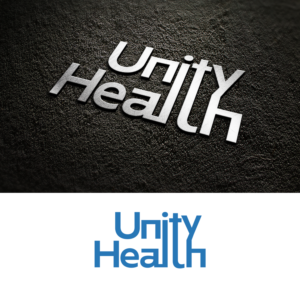 Logo Design by Impressive Solutions for Unity Health | Design: #15627249