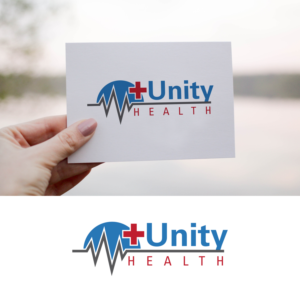Logo Design by Impressive Solutions for Unity Health | Design: #15627260